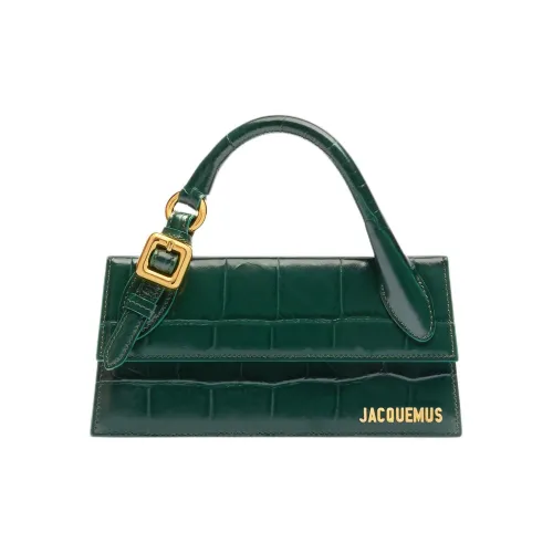 Jacquemus Le Chiquito Long Boucle Tote Bag