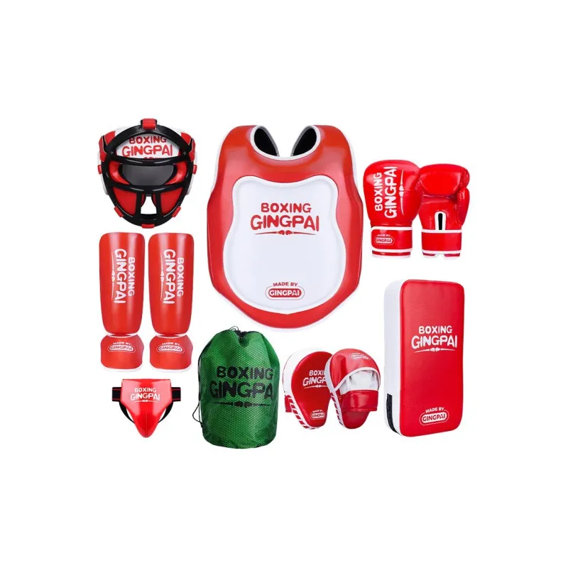 Competition Boxing Protective Gears Unisex-9