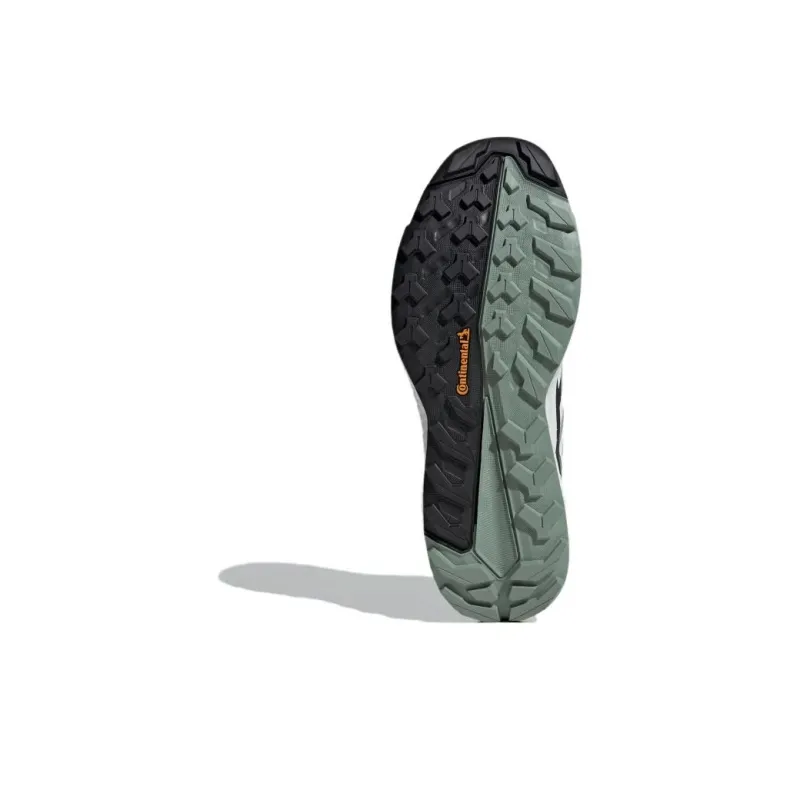 Adidas Terrex Free Hiker 2.0 Low Gore Tex Silver Green Crystal Jade Carbon-5