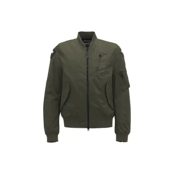 Blauer.H.T. Men's Biker Jacket Commute, Motorcycle, Touring, Trail, Running