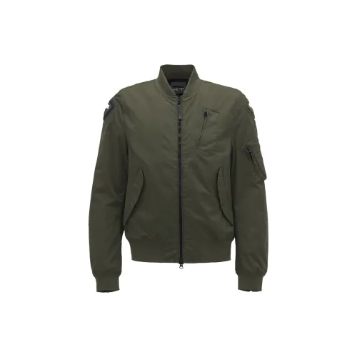 Blauer.H.T. Men's Biker Jacket Commute, Motorcycle, Touring, Trail, Running