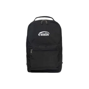 Emis Polyester Backpack Mini Unisex Black