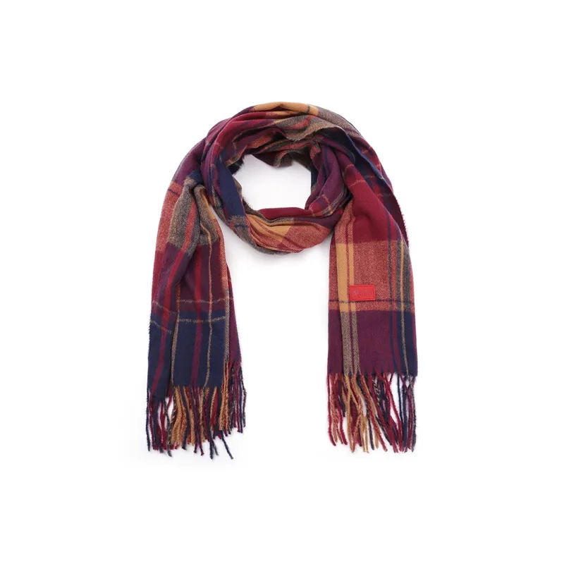 KENMO Knit Scarves Unisex-0
