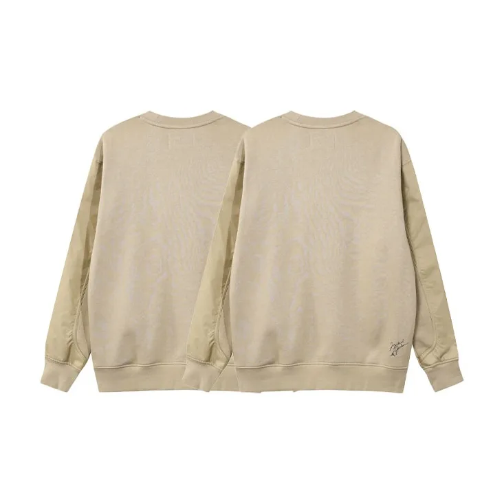 Jordan Sweatshirt Men's 2 Pack Desert Yellow-1