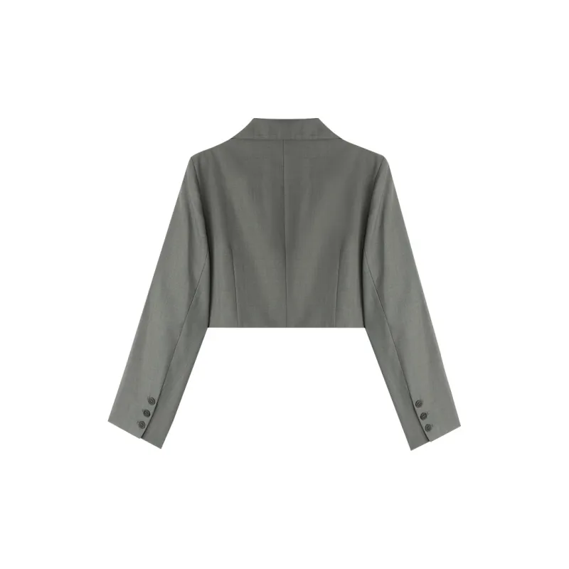 THE SEA LIFE Business Suit Women's Shimmer Green-1