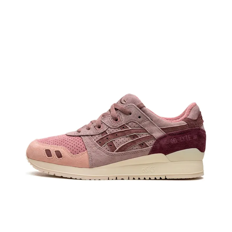 Asics Gel Lyte Iii '07 Remastered Kith By Invitation Only-0