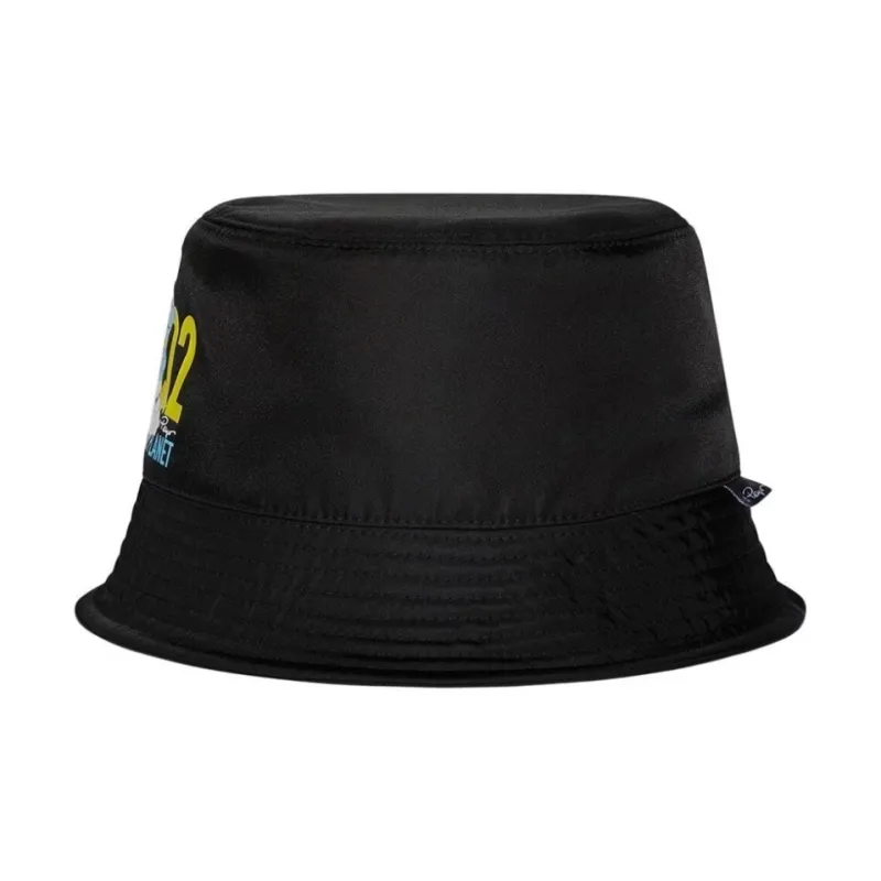 DSQUARED 2 Grouchy Smurf Bucket Hat-1