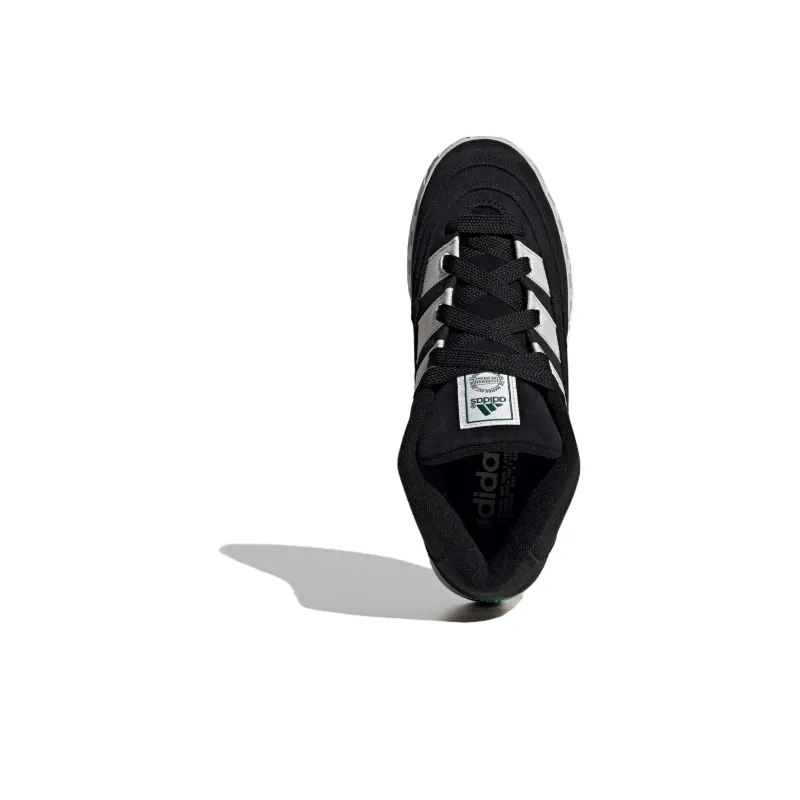 Adidas Adimatic Mid Atmos Black White Green-4
