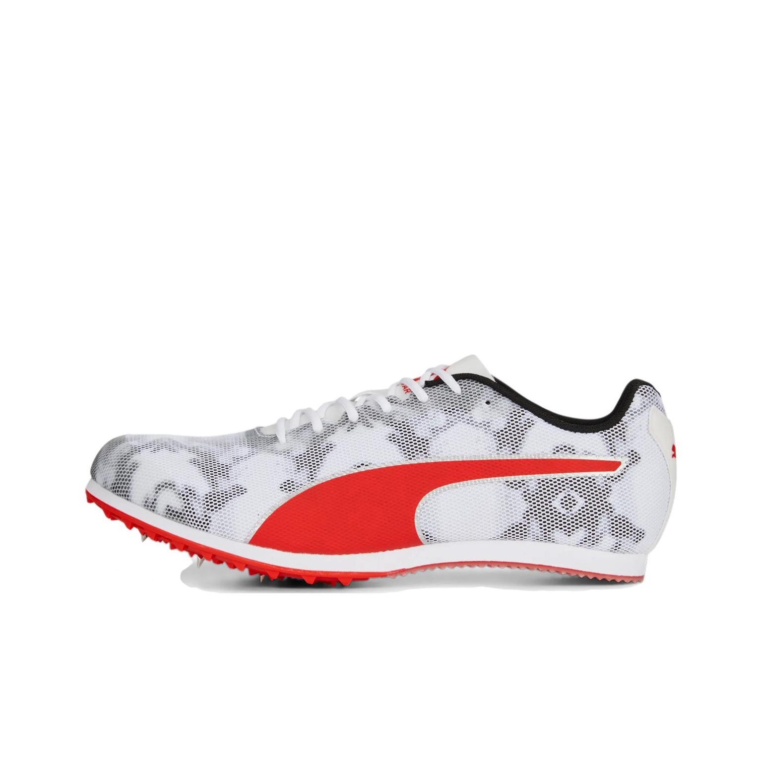 Puma EvoSpeed Star 8 Black White Red POIZON