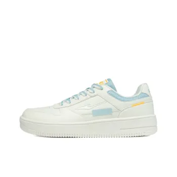 Erke Low Top Skateboard Shoes Men's Sunny Mountain Blue