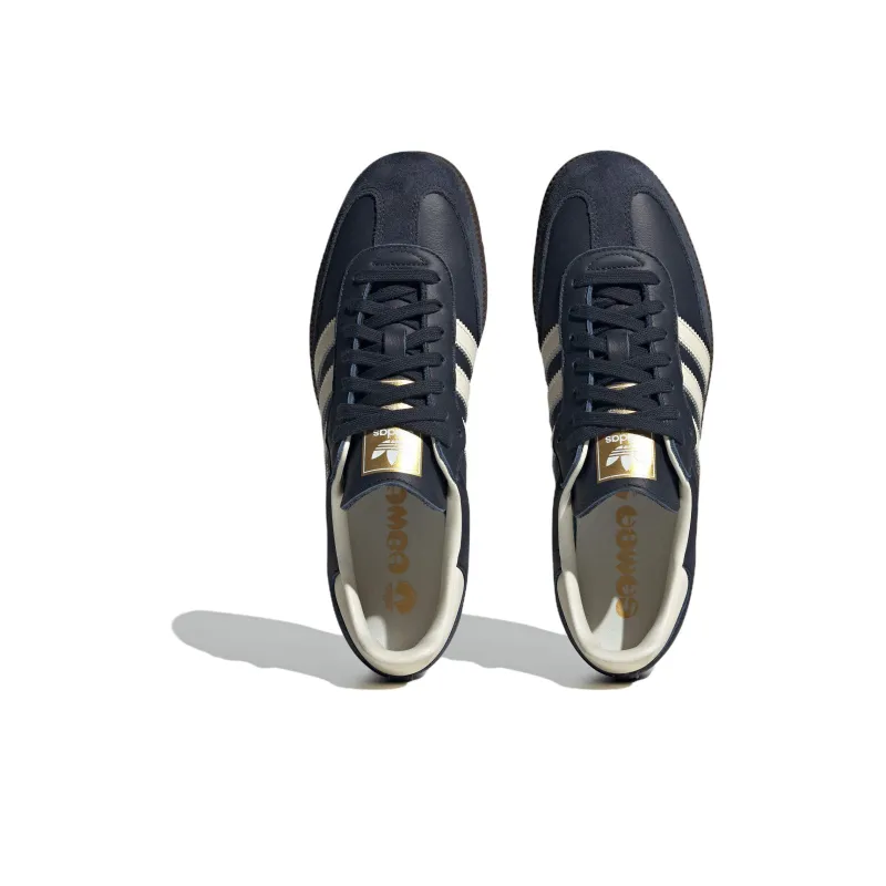 Adidas Samba OG Night Navy Gum-4