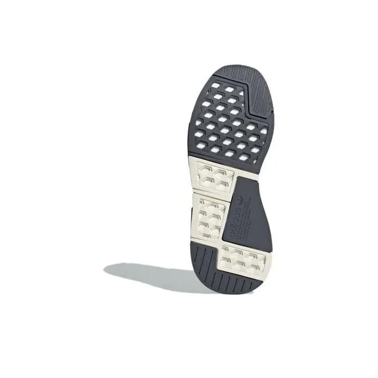Adidas Nmd G1 Grey Iron Metallic Cream White-5
