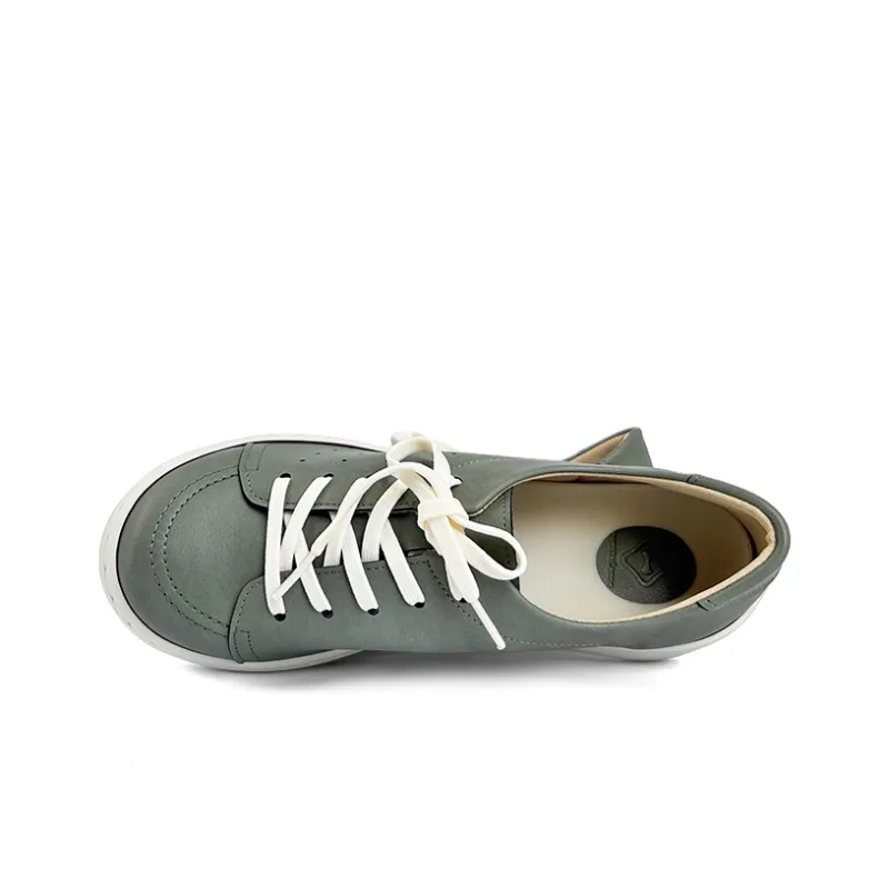Regetta Canoe Casual Shoes Women's Gray Blue-3