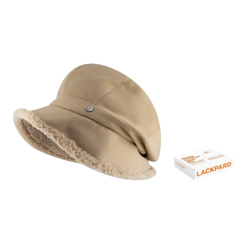 Lackpard Polyester Bucket Hats Women's-6