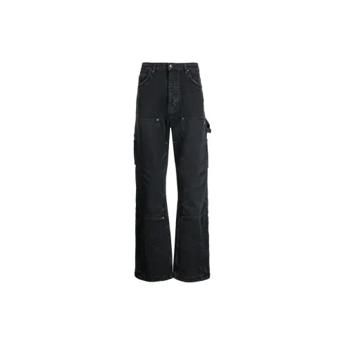 AMIRI Jeans Men Black