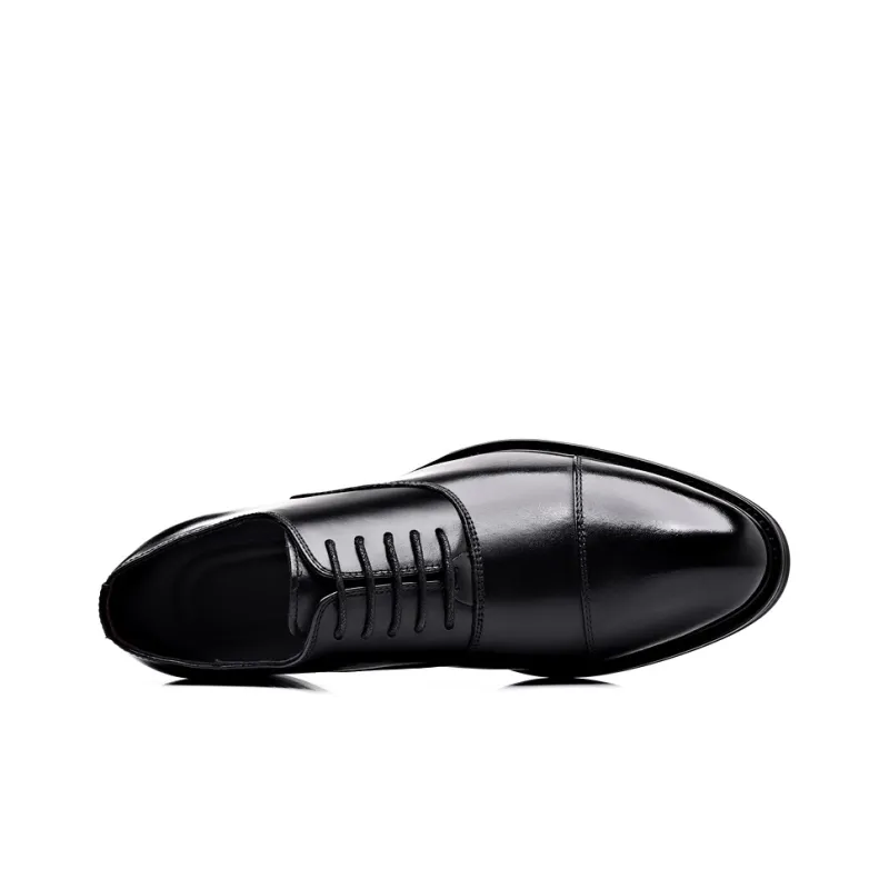 ZUWUDONG Dress Shoes Men's Black-3