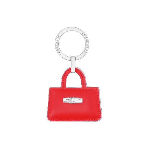 LONGCHAMP Keychains Women's Red