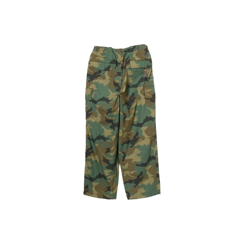 Beams Cargo Pants Men-3