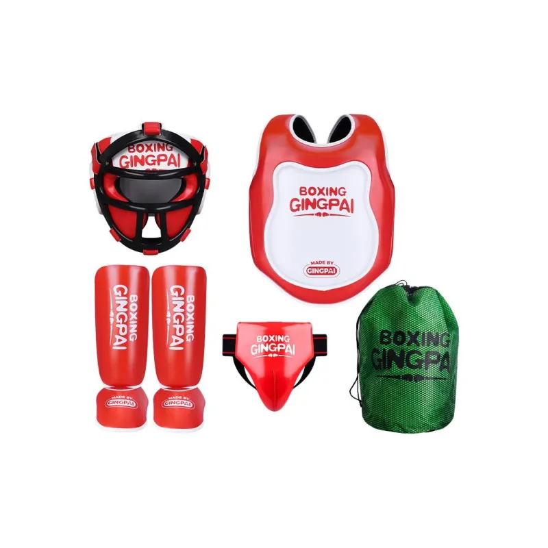 Competition Boxing Protective Gears Unisex-5