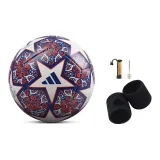 Size 5 Ball, Wristband, Air Pump and Air Needle