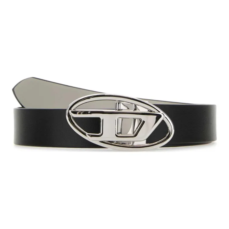 DIESEL B 1dr Reversible Leather Belt-1