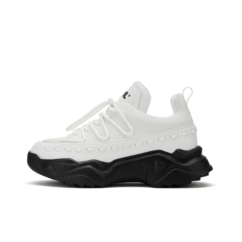 VWL Height Increasing Platform Chunky Sneakers Unisex-0