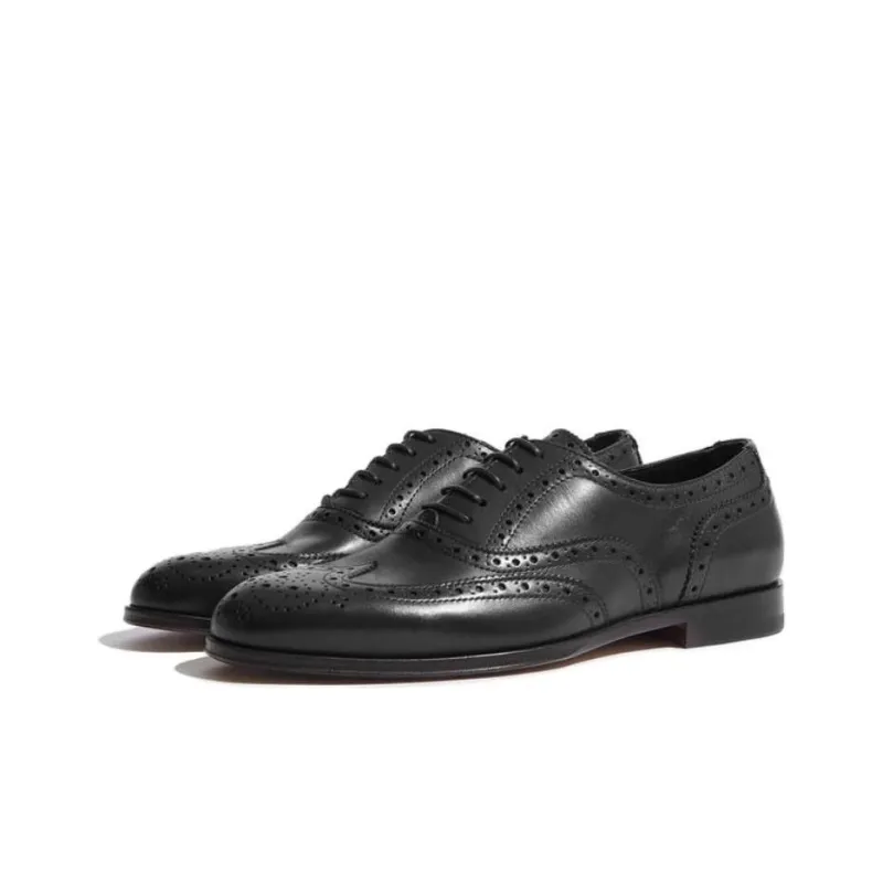SCAROSSO Judy Lace up Brogues Women's-3