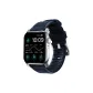 Atlantic Blue[Tough Guy Silver Buckle]