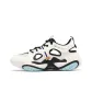 Feather White/Obsidian Black