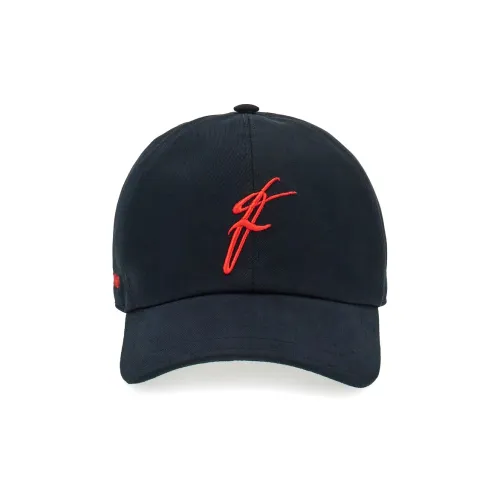 Ferragamo Logo Embroidered Baseball Cap