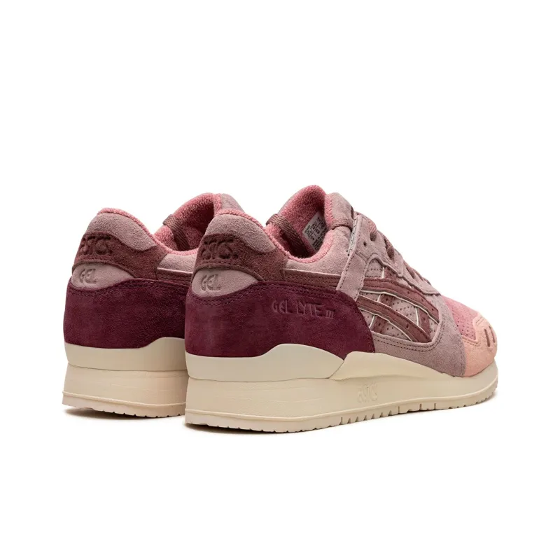 Asics Gel Lyte Iii '07 Remastered Kith By Invitation Only-3