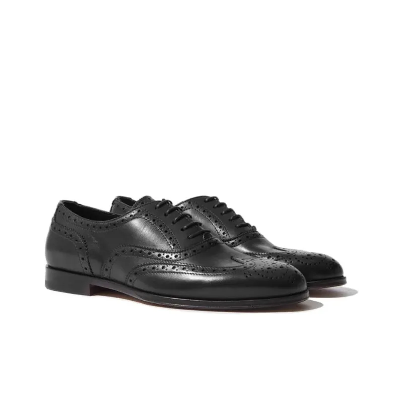 SCAROSSO Judy Lace up Brogues Women's-2