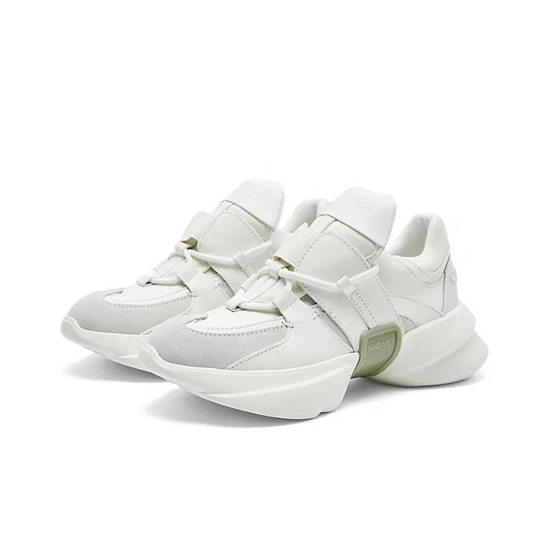 NINE WEST Height Increasing Low-Top Casual Shoes Women's-3