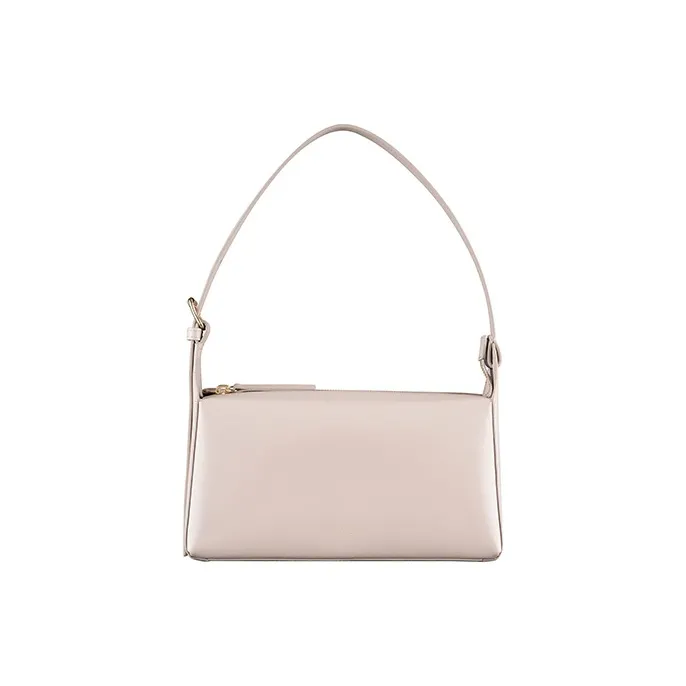A.P.C Virginie Zipped Shoulder Bag-0