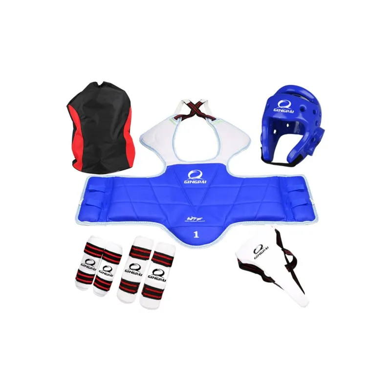 Competition Taekwondo Equipment Other Kids'-15
