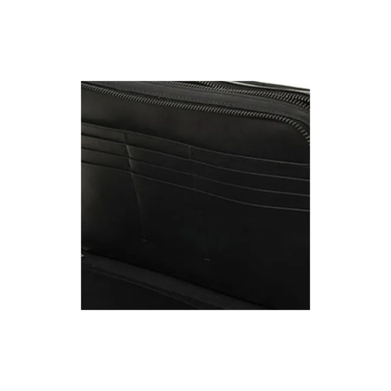 Bottega Veneta Cow Leather Wallets Clutches Men's Black-6