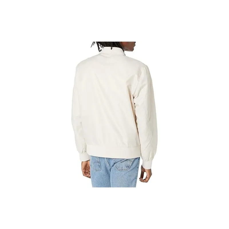 GUESS Jackets Coats Men's White-1