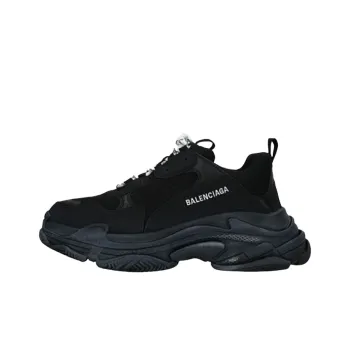 Balenciaga Triple S Black 2021