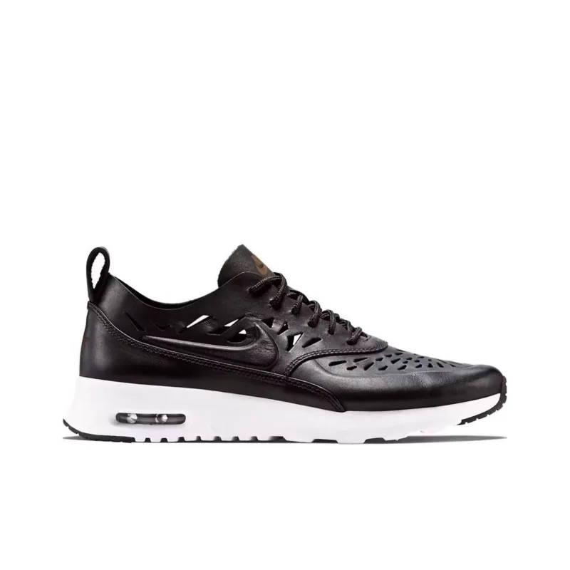 Nike Air Max Thea Joli Black White Women's-1