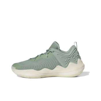 D Rose Son Of Chi Adidas 3 'Silver Green'