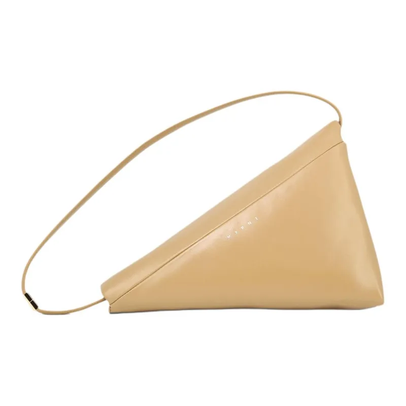 MARNI Triangle Foldover Shoulder Bag-2