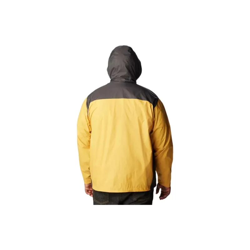 Columbia Glennaker Lake™ Jackets Coats Men's Yellow-1