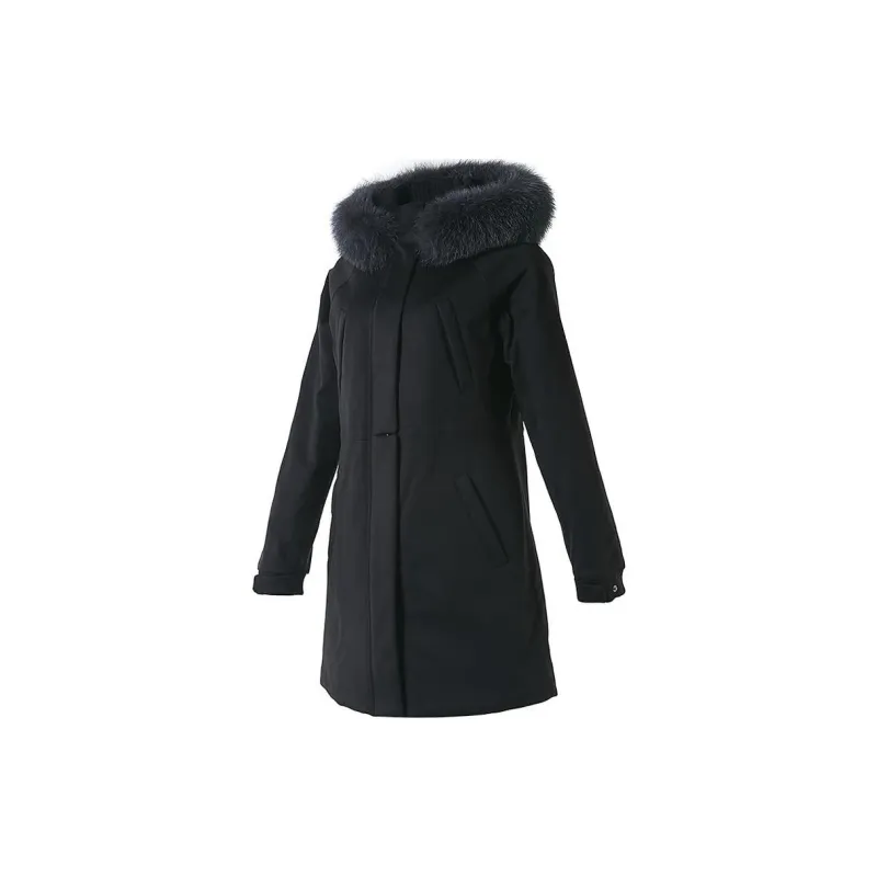 Loro Piana Icery Hooded Long Jacket-2