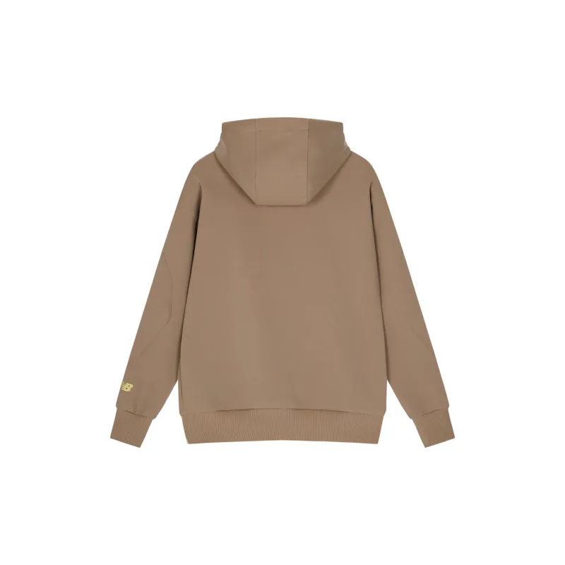 New Balance Sweatshirt Unisex Khaki-1