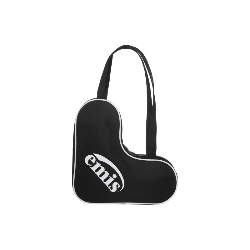 Emis Polyester Heart Shaped Bag Handbag, Shoulder Bag Regular Women's Black-0