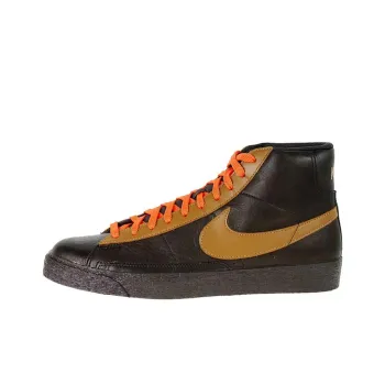 Nike Blazer High Premium Brown British Tan