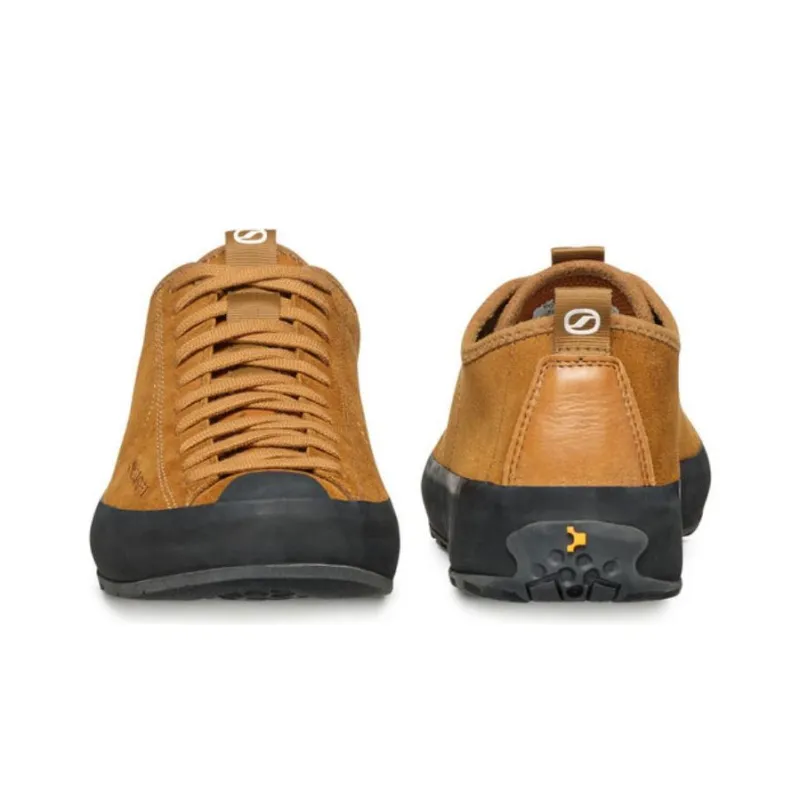 SCARPA Mojito Mojito WRAP R Anti Slip And Wear Resistant Coverage Low Top Casual Shoes Unisex Brown-4