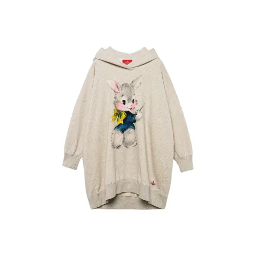 Vivienne Westwood Sweatshirts Women's Gray