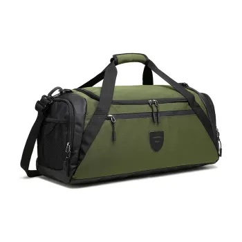 Slazenger Polyester Storage Bag Luggage Bag Gym Bag Shoulder Bag Crossbody Bag Handbag Regular Unisex Multicolor