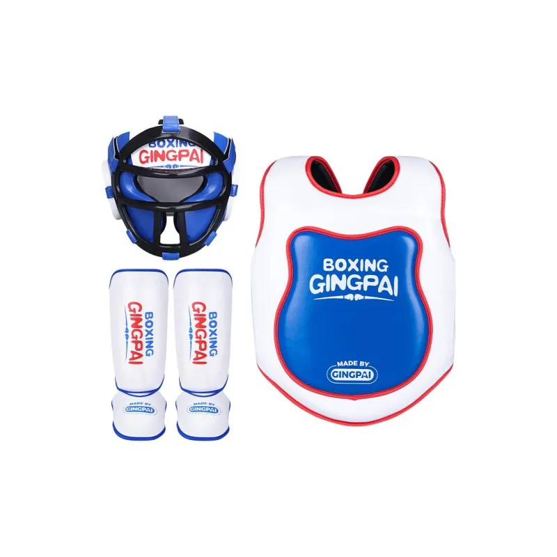 Competition Boxing Protective Gears Unisex-14